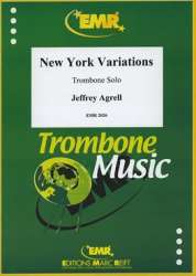 New York Variations - Jeffrey Agrell