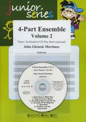 4-Part Ensemble Vol. 2 - John Glenesk Mortimer / Arr. John Glenesk Mortimer