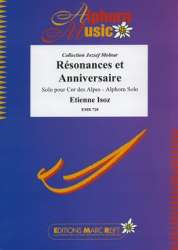 Résonances et Anniversaire - Etienne Isoz / Arr. Etienne Isoz