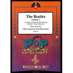 The Beatles Volume 1 - Paul McCartney John Lennon & / Arr. John Glenesk Mortimer