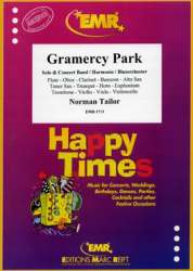 Gramercy Park -Norman Tailor