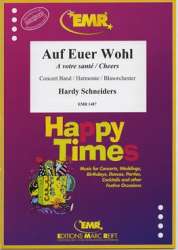 Auf Euer Wohl - Hardy Schneiders / Arr. Hardy Schneiders