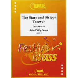 The Stars and Stripes Forever - John Philip Sousa / Arr. John Glenesk Mortimer