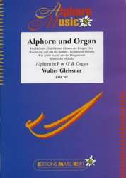 Alphorn & Organ - Walter Gleissner