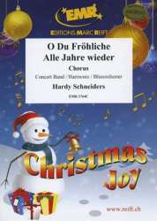 O du fröhliche - Alle Jahre wiede - Hardy Schneiders / Arr. Hardy Schneiders