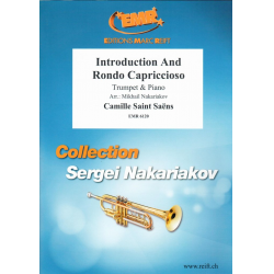 Introduction and Rondo Capriccioso - Camille Saint-Saens / Arr. Mikhail Nakariakov