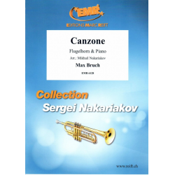 Canzone - Max Bruch / Arr. Mikhail Nakariakov