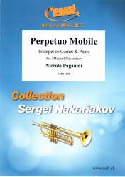 Perpetuo Mobile - Niccolo Paganini / Arr. Mikhail Nakariakov
