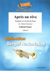 Après un rêve - Gabriel Fauré / Arr. Mikhail Nakariakov