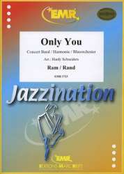 Only You - Buck Ram & Andre Rand / Arr. Hardy Schneiders