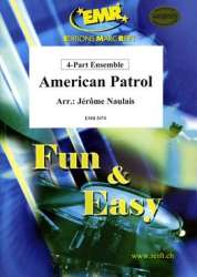 American Patrol -Jérôme Naulais