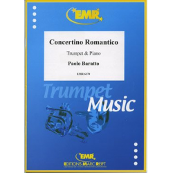 Concertino Romantico - Paolo Baratto