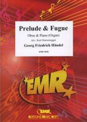 Prelude & Fugue -Georg Friedrich Händel (George Frederic Handel) / Arr.Kurt Sturzenegger