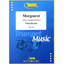 Morgenrot - Paolo Baratto