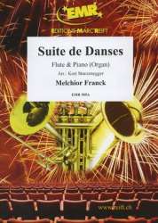 Suite de Danses -Melchior Franck / Arr.Kurt Sturzenegger