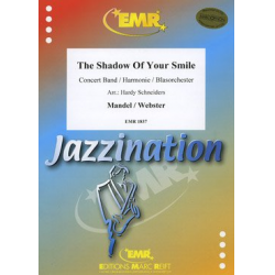 The Shadow Of Your Smile - Johnny Mandel / Arr. Hardy Schneiders