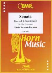 Sonata - Nicola Antonio Porpora / Arr. Kurt Sturzenegger