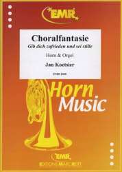 Choralfantasie - Jan Koetsier
