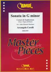 Sonata in G Minor - Arcangelo Corelli / Arr. John Glenesk Mortimer