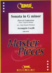 Sonata in G Minor - Arcangelo Corelli / Arr. John Glenesk Mortimer