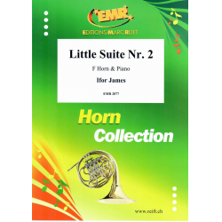 Little Suite No. 2 - Ifor James