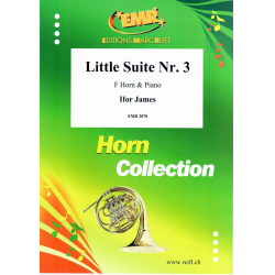 Little Suite No. 3 - Ifor James