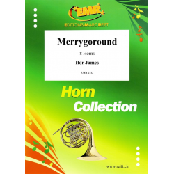 Merrygoround - Ifor James
