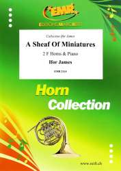 A Sheaf Of Miniatures - Ifor James