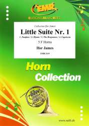 Little Suite No. 1 - Ifor James