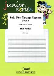 Solos For Young Players Book 1 - Ifor James