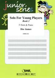 Solos For Young Players Book 2 - Ifor James