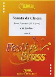 Sonata da chiesa - Jan Koetsier