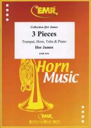 3 Pieces - Ifor James