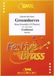 Greensleeves - Ifor James