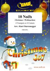 10 Noëls - Kurt Sturzenegger / Arr. Kurt Sturzenegger