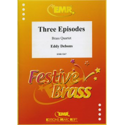 Three Episodes - Eddy Debons
