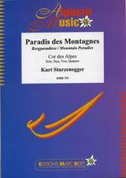 Paradis des Montagnes - Kurt Sturzenegger