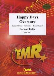 Happy Days Overture - Norman Tailor