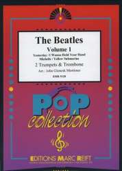 The Beatles Volume 1 -Paul McCartney John Lennon & / Arr.John Glenesk Mortimer