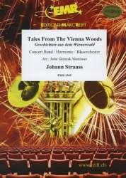 Tales From The Vienna Woods -Johann Strauß / Strauss (Sohn) / Arr.John Glenesk Mortimer