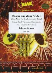 Rosen aus dem Süden - Johann Strauß / Strauss (Sohn) / Arr. John Glenesk Mortimer