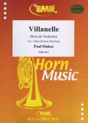 Villanelle - Paul Dukas / Arr. John Glenesk Mortimer