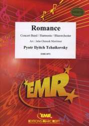 Romance -Piotr Ilich Tchaikowsky (Pyotr Peter Ilyich Iljitsch Tschaikovsky) / Arr.John Glenesk Mortimer