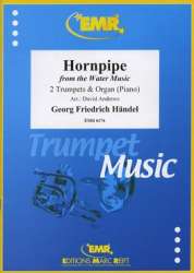 Hornpipe - Georg Friedrich Händel (George Frederic Handel) / Arr. David Andrews