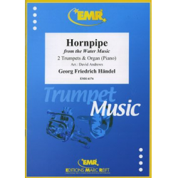 Hornpipe - Georg Friedrich Händel (George Frederic Handel) / Arr. David Andrews