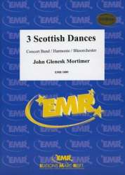 Three Scottish Dances - John Glenesk Mortimer