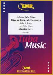 Pièce en forme de Habanera - Maurice Ravel / Arr. Walter Hilgers