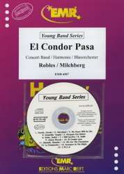 El Condor Pasa - Daniel Alomia Robles / Arr. Scott Richards