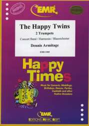The Happy Twins -Dennis Armitage