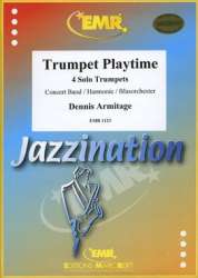 Trumpet Playtime - Dennis Armitage